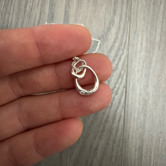 Georg Jensen Offspring Necklace with Pendant Small - Picture 4 of 8